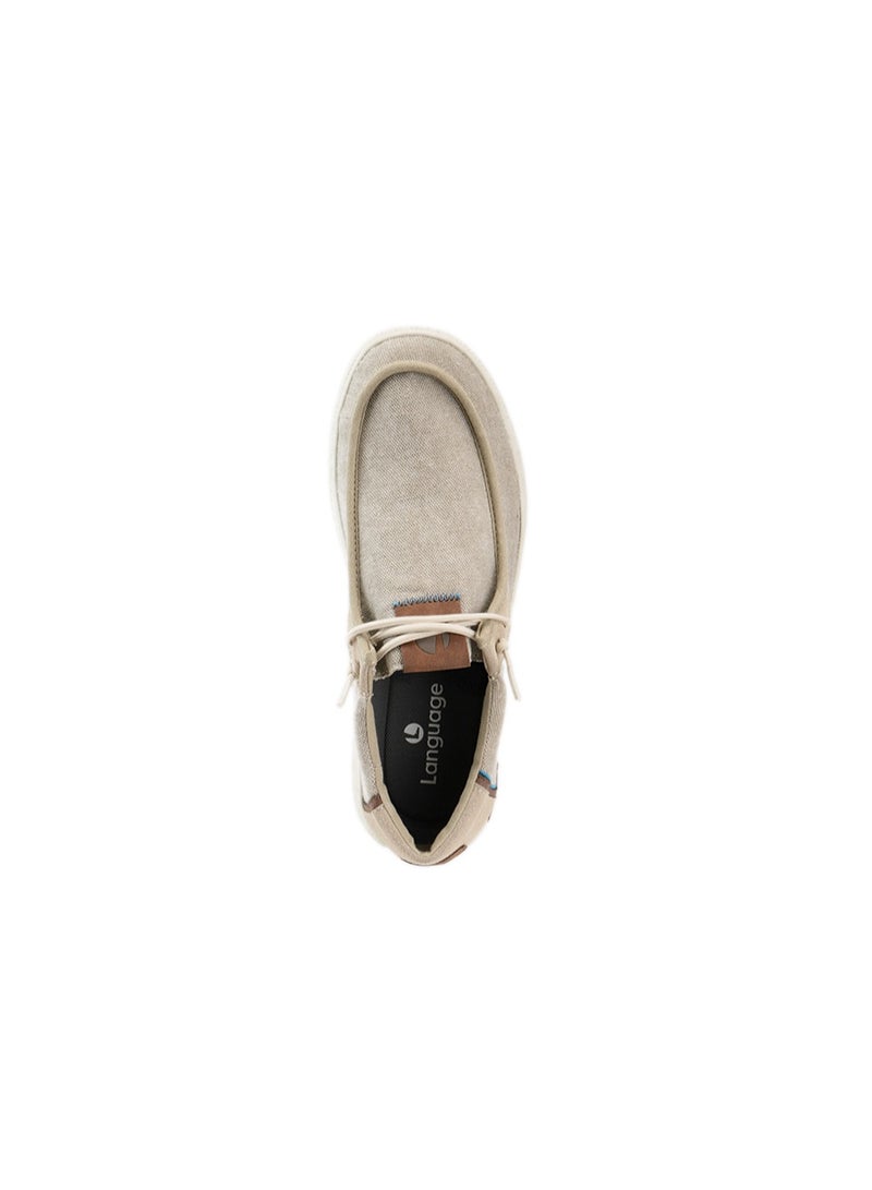 Language Men's Easton Lace up Shoes - Image 5